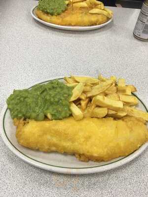 The Battered Cod