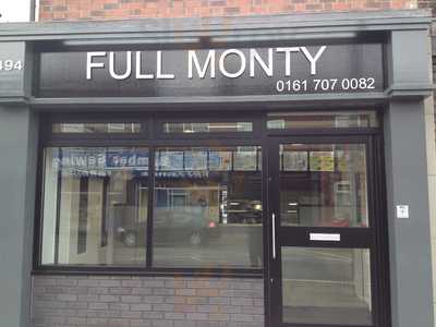 The Full Monty