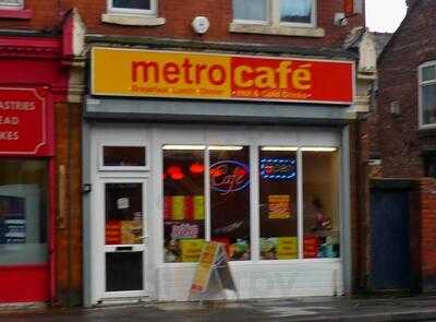 Metro Cafe