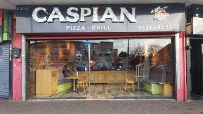 Caspian Pizza