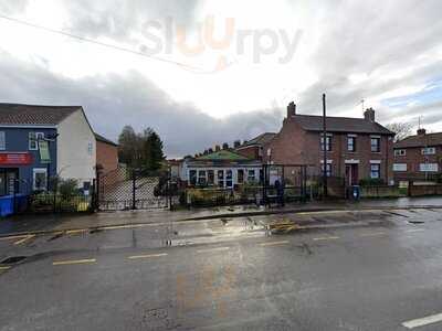 Stray Cat Cafe Gallery