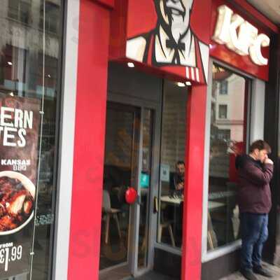 Kfc Liverpool