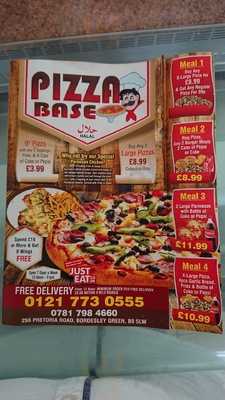 Pizza Base