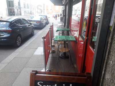 Rendezvous Cafe And Sandwich Bar