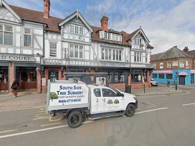 Goose At Kings Heath