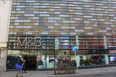 Marks And Spencer