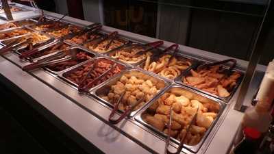 Number 1 Chinese Buffet