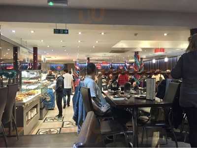 Number 1 Chinese Buffet