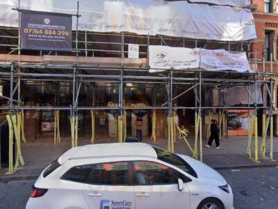 Number 1 Chinese Buffet