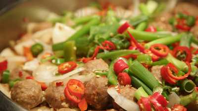 Number 1 Chinese Buffet