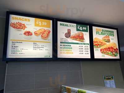 Subway Swaffham