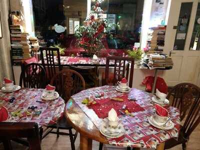 Minfika Tea & Coffee House