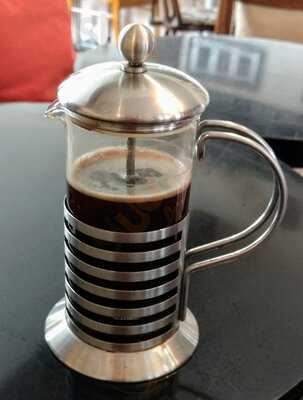 Minfika Tea & Coffee House