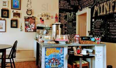 Minfika Tea & Coffee House