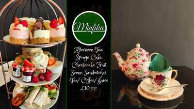 Minfika Tea & Coffee House