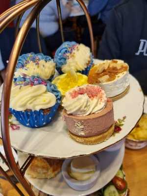 Minfika Tea & Coffee House