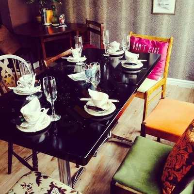 Minfika Tea & Coffee House