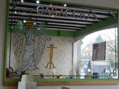 Casaccio's
