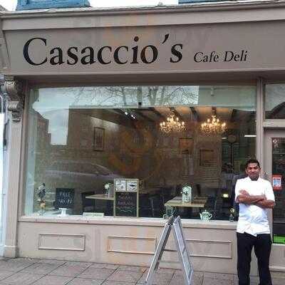 Casaccio's