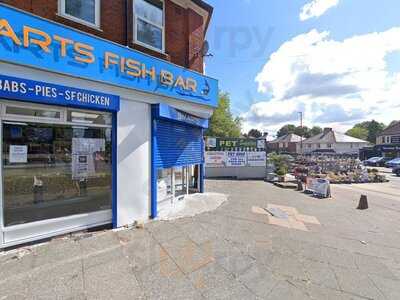 Smarts Fish Bar