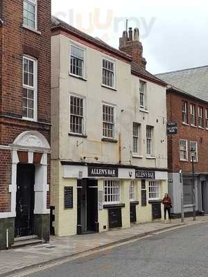 Allens Bar