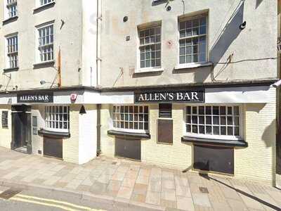 Allens Bar