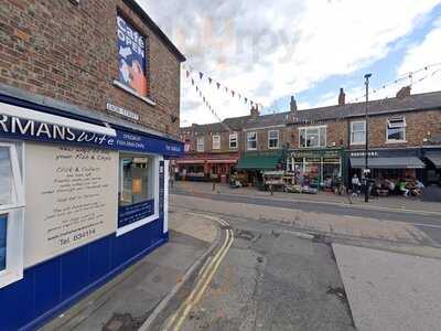 The Fisherman's Wife