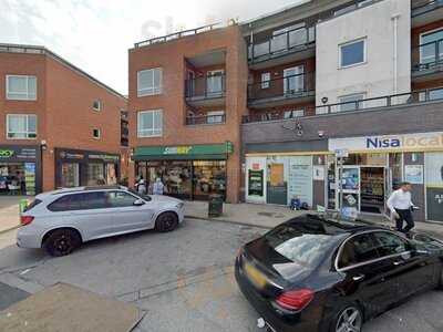 Subway - Stockport Road