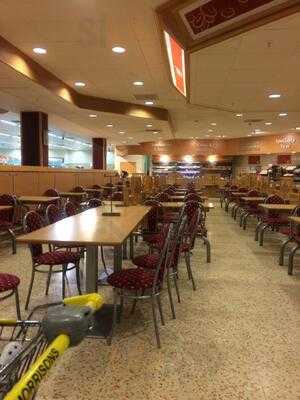 Morrisons Barnsley Cafe