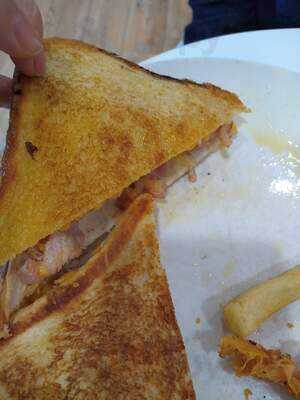 Morrisons Barnsley Cafe