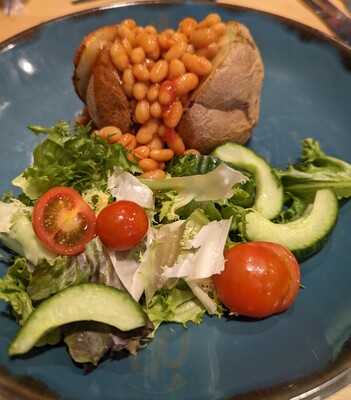 Morrisons Barnsley Cafe