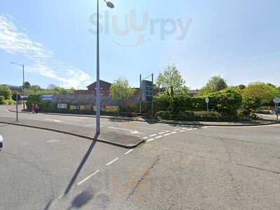 Morrisons Barnsley Cafe