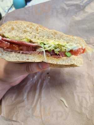 Vanilla Fudge Sandwich Shop