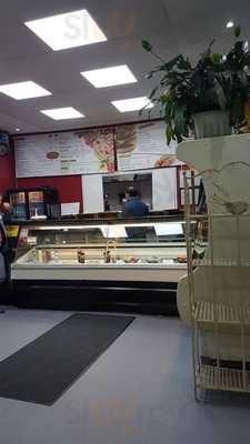 Vanilla Fudge Sandwich Shop