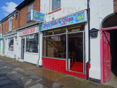 Joes Fish & Chips