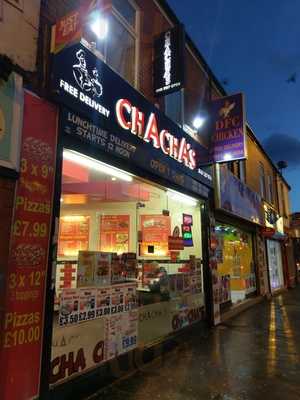 Cha Cha Take Away