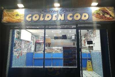 Golden Cod Askern