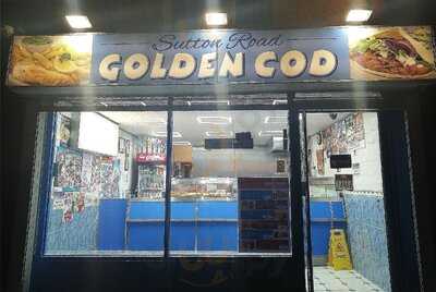 Golden Cod Askern