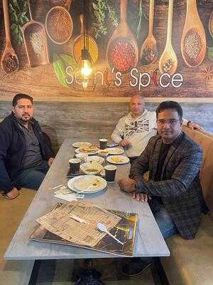 Samis Indian Cuisine