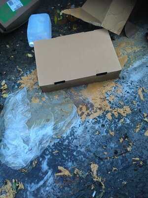 The Original Famous Blue Star