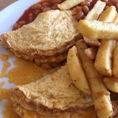 Morrisons Supermarket Cafe