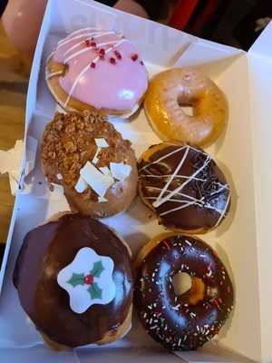Krispy Kreme Ipswich