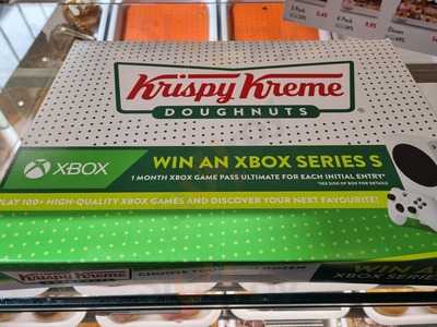 Krispy Kreme Ipswich