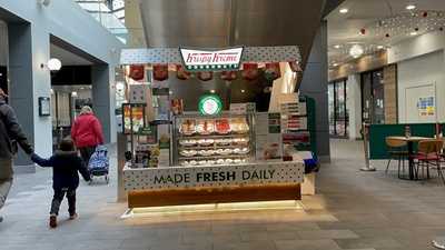 Krispy Kreme Ipswich