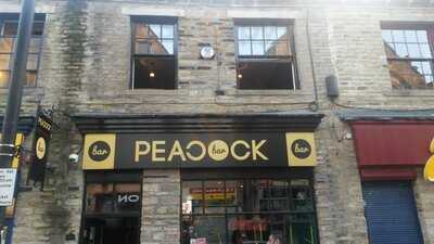Peacock Bar