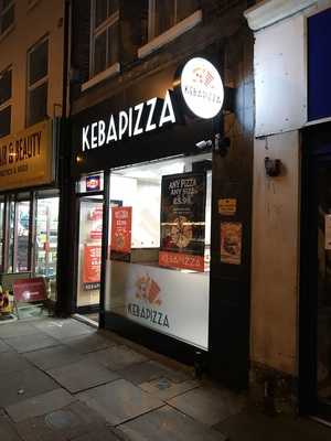 Kebapizza