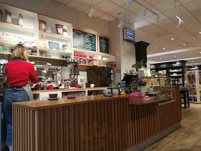 Waterstones Cafe