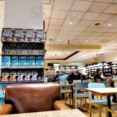 Waterstones Cafe
