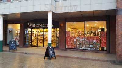 Waterstones Cafe