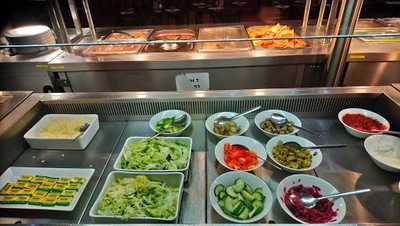 Flame House International Buffet